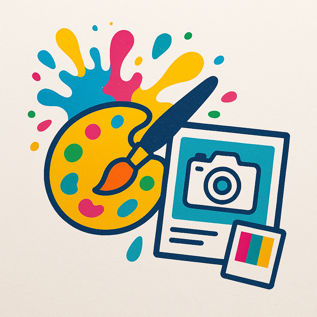 Kombipaket Fotobox und Farbschleuder